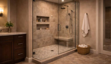 A Guide To Planning A Safer More Open Bathroom When Replacing A Bathtub With A Shower