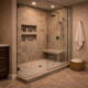 A Guide To Planning A Safer More Open Bathroom When Replacing A Bathtub With A Shower