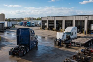 A Practical Career Roadmap For Truck Drivers And Diesel Technicians