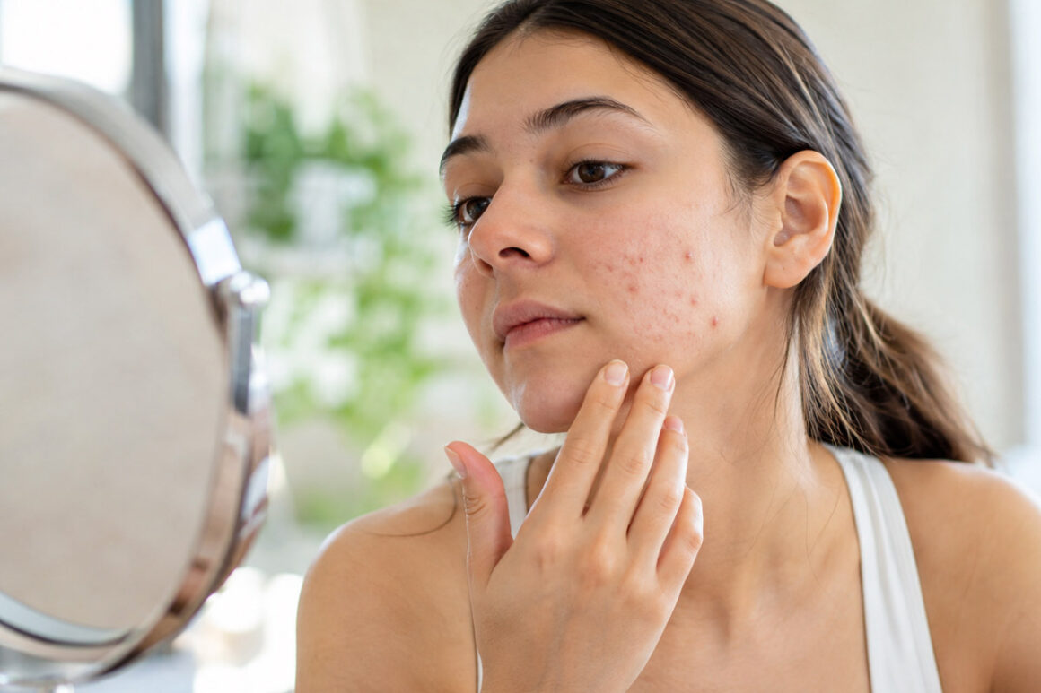 Acne Marks or Acne Scars