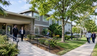 Adult Autism Housing and Residential Support