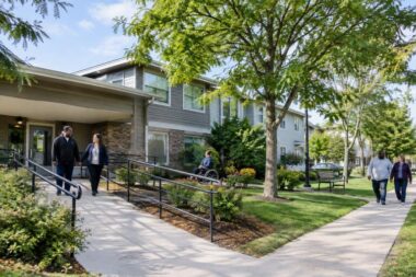 Adult Autism Housing and Residential Support