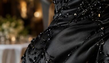 Black Tie Dress Codes A Simple Guide to Gowns Accessories and Event Etiquette