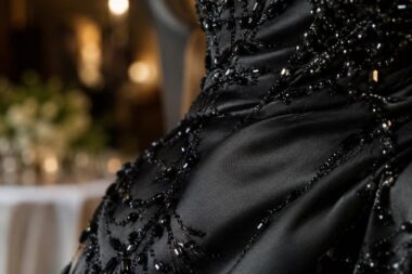 Black Tie Dress Codes A Simple Guide to Gowns Accessories and Event Etiquette