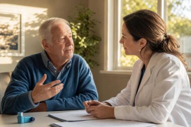 COPD Clinical Trials What Researchers Measure and What Participants Can Expect