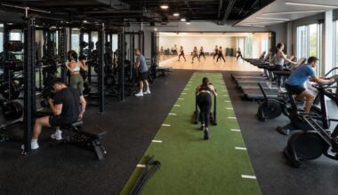 Choosing the Right Fitness Flooring for Every Workout Area