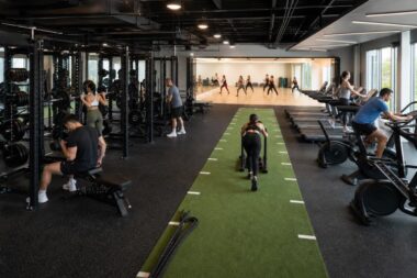 Choosing the Right Fitness Flooring for Every Workout Area