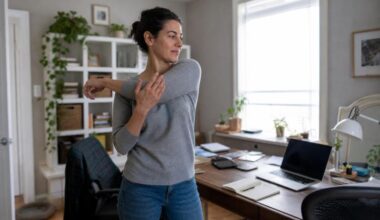 Daily Movement Habits for Spinal Health
