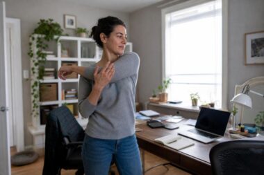 Daily Movement Habits for Spinal Health