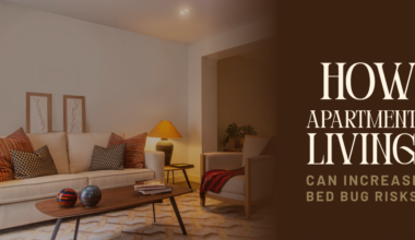 How Apartment Living Can Increase Bed Bug Risks