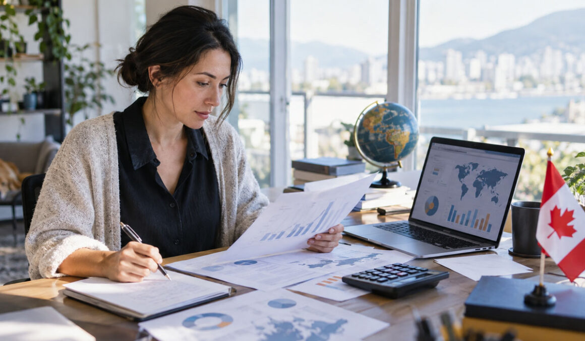 How Canadian Investors Can Add Global Exposure Without Losing Sight of Tax Rules