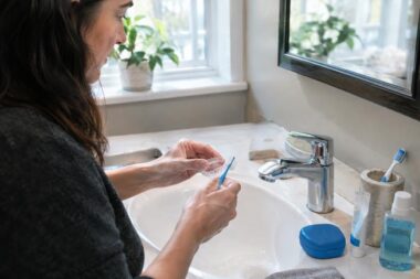 How North Orange Family Dentistry Helps Patients Manage Hard to Reach Gum Pockets With Custom Periodontal Trays