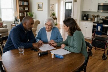 How To Build A Practical Emergency Plan For Older Adults Living Alone