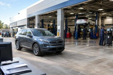 How To Check SUV Recalls Repair Records And Warning Signs
