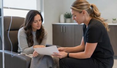 How To Prepare For A Vitamin Infusion Appointment in Hoboken New Jersey
