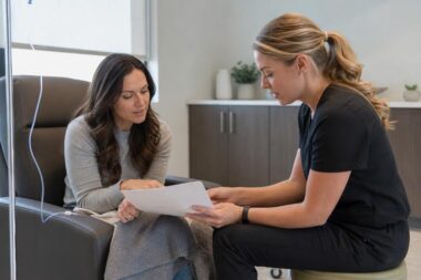 How To Prepare For A Vitamin Infusion Appointment in Hoboken New Jersey