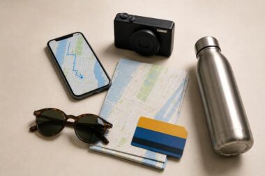 How to Build a Landmark Day in New York Without Overpacking the Schedule