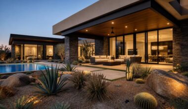 How to Choose a Luxury Home That Truly Works in Las Vegas Nevada