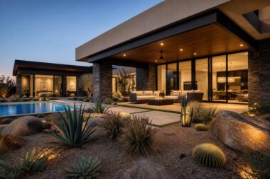 How to Choose a Luxury Home That Truly Works in Las Vegas Nevada