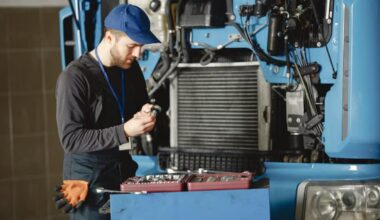How to Keep Your Diesel Vehicle Running Smoothly and Reliably