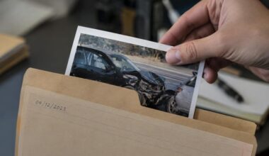 How to Organize an Accident Evidence File in Texas A Practical Guide for Injury Claims