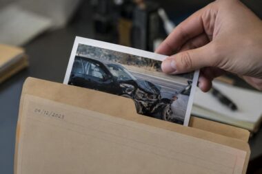 How to Organize an Accident Evidence File in Texas A Practical Guide for Injury Claims
