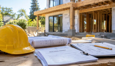 Navigating Permits and Regulations With Your Home Builder
