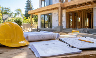 Navigating Permits and Regulations With Your Home Builder