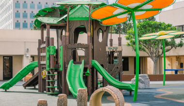 Playground Complexes for Children