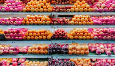 Simple Ways to Make Food Production More Sustainable
