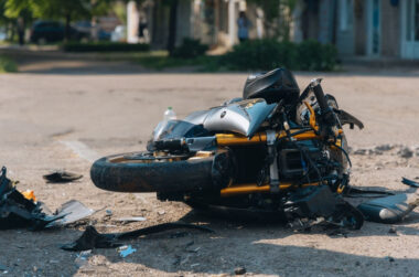 The 7 Common Causes of Motorcycle Accidents