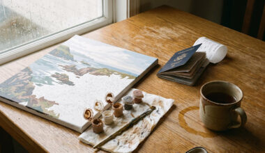 The Souvenirs You Make Yourself Why Slow Travelers Are Turning Vacation Memories Into Hands On Crafts
