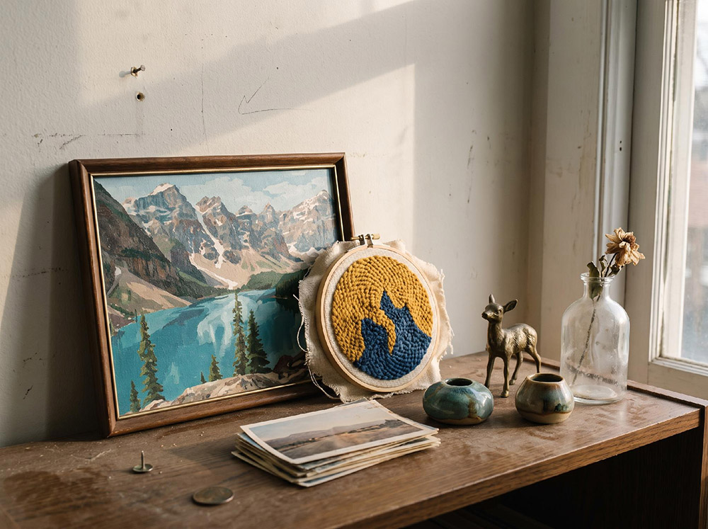 The Souvenirs You Make Yourself Why Slow Travelers Are Turning Vacation Memories Into Hands On Crafts 5