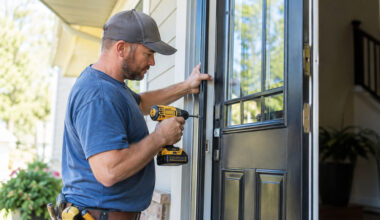 Understanding Residential Door Installation