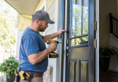 Understanding Residential Door Installation