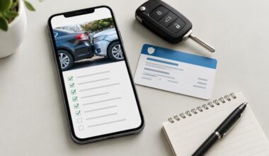 What To Do After a Car Accident