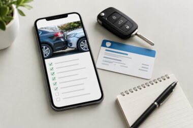 What To Do After a Car Accident