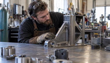 When Custom Metal Fabrication Beats Off the Shelf Components