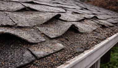 When Should Homeowners in Moline Replace an Aging Asphalt Shingle Roof
