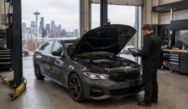 Why Modern BMW Repairs Need More Than a Warning Light Scan in Seattle WA