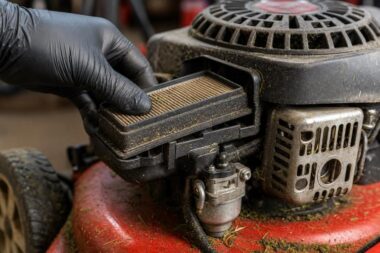 Year Round Outdoor Power Equipment Care