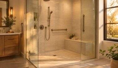 5 Bathroom Remodeling Resources Leesburg Homeowners Can Use for Safer More Comfortable Spaces
