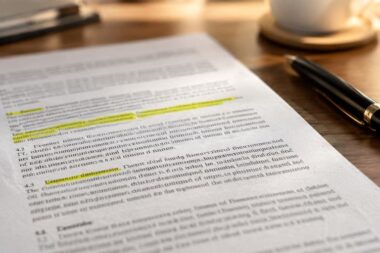 Before You Sign Idaho Small Business Contract Review Checklist