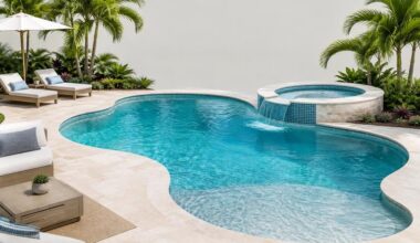 Build Custom Pools Top Contractors in Florida Alabama