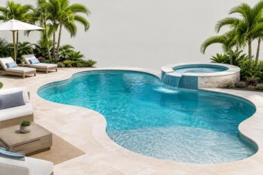Build Custom Pools Top Contractors in Florida Alabama