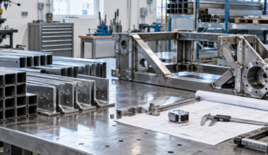 Choosing Between Prefabricated and Custom Metal Fabrication
