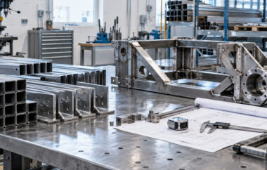 Choosing Between Prefabricated and Custom Metal Fabrication