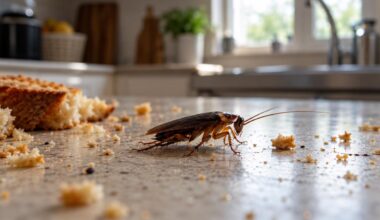 Cockroach Insecticide What Really Works and How to Apply It