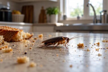 Cockroach Insecticide What Really Works and How to Apply It