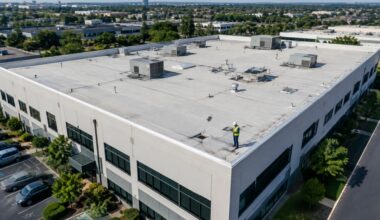 Commercial Roof Inspection Checklist What Building Owners Should Review